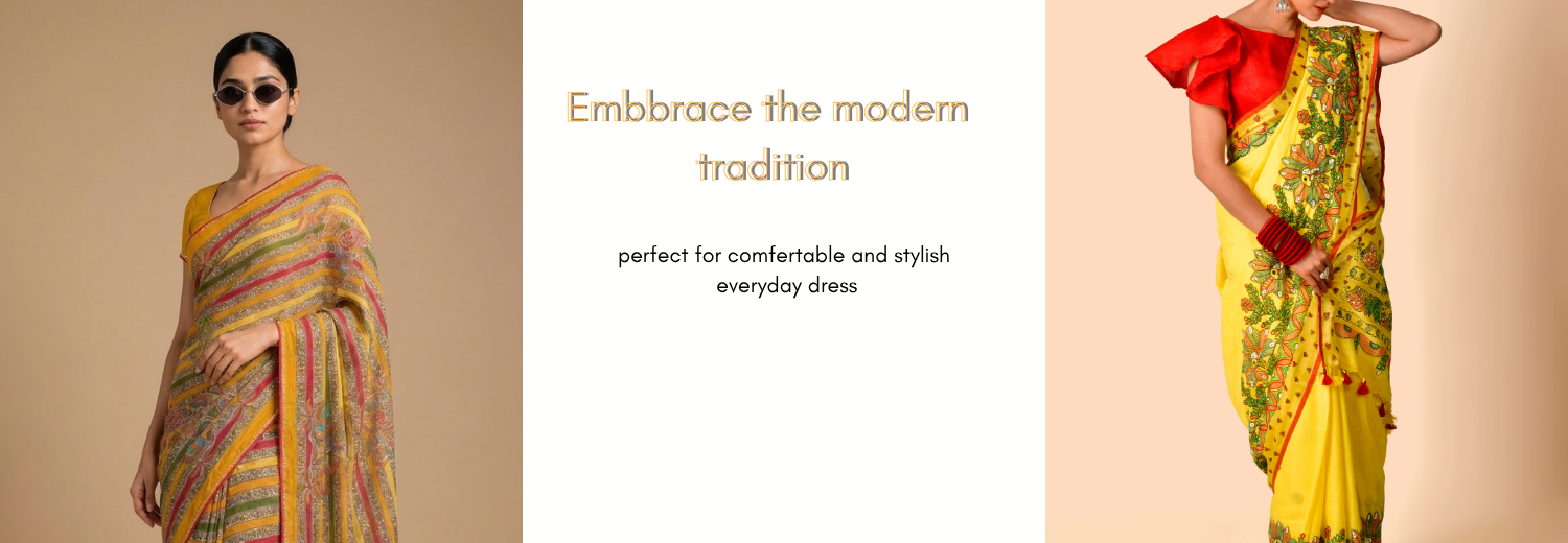 Embbrace the modern tradition